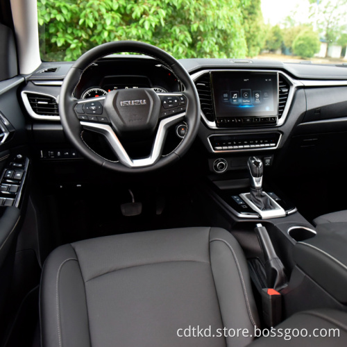 AMT 5Seats Diesel Pickup D-Max RZ4E 4WD 2WD 1.9T Global RZ4E μεταχειρισμένα αυτοκίνητα